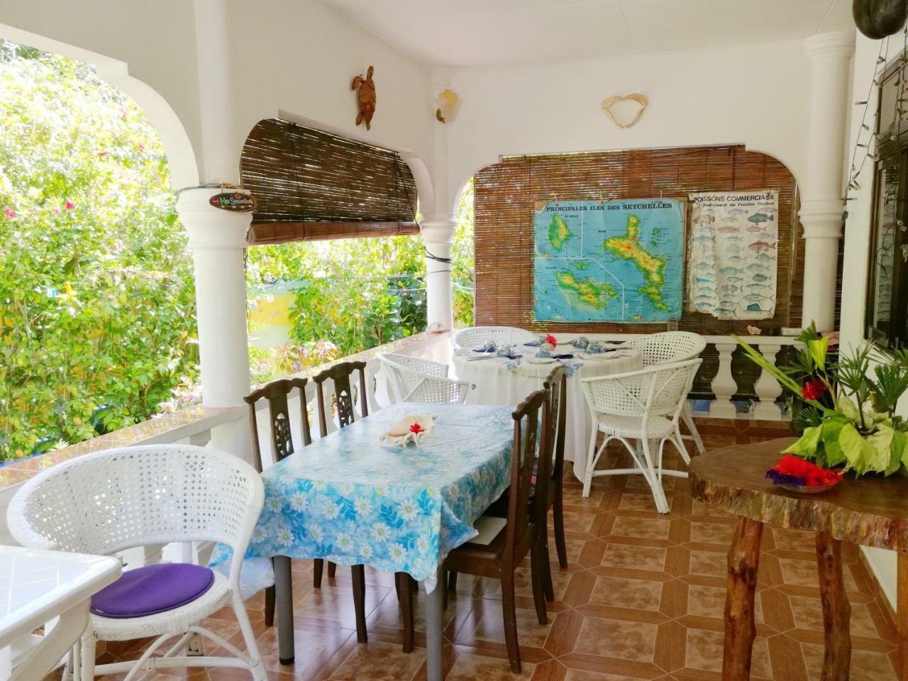 Coco Bay Villa Baie Sainte-Anne Extérieur photo